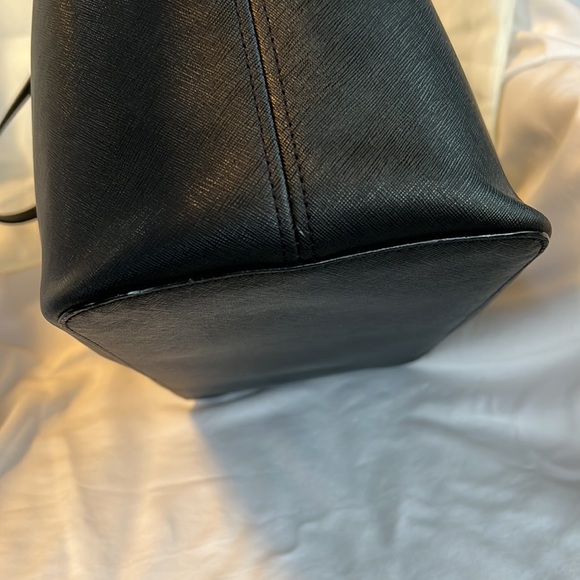 Michael Kors Jet Set Travel tote-Black-Medium - Picture 11 of 11